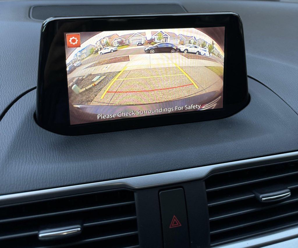 Can You Install a Backup Camera on Any Car