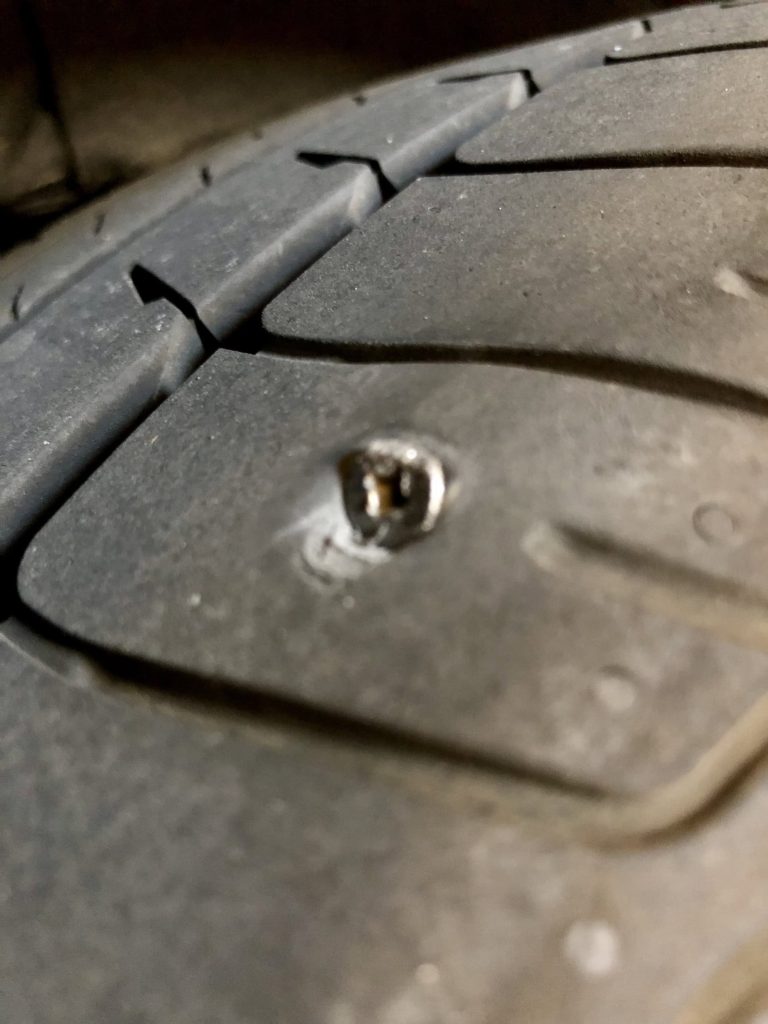 Can You Patch A Run Flat Tire Bmw