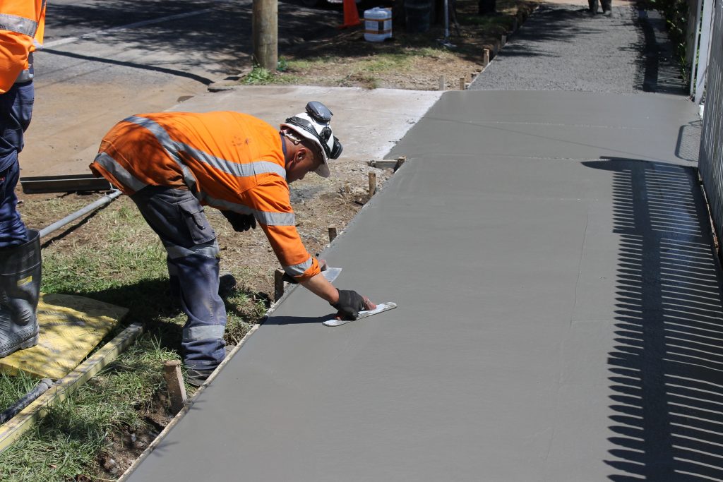 Can You Pour Concrete If It Freezes at Night