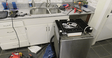Can You Pull Out a Dishwasher Without Disconnecting It