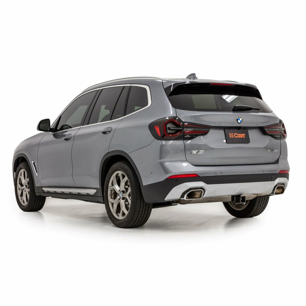 Can You Put A Trailer Hitch On A Bmw X3