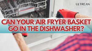 Can You Put Air Fryer in Dishwasher