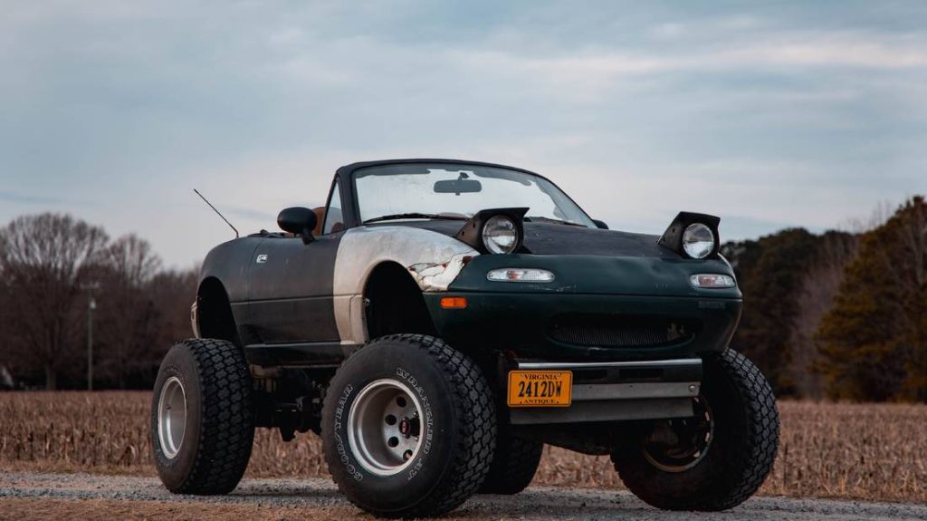 Can You Put Bigger Tires on a Car