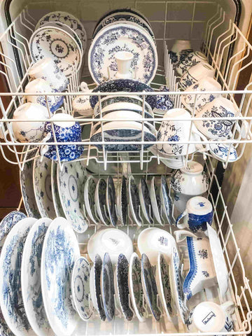 Can You Put China in the Dishwasher