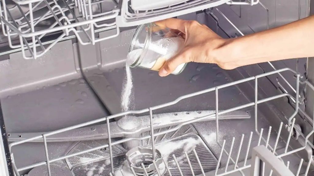 Can You Put Draino in a Dishwasher