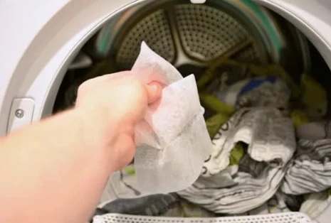 Can You Put Dryer Sheets in the Washer