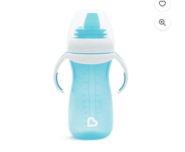 Can You Put Formula in a Sippy Cup