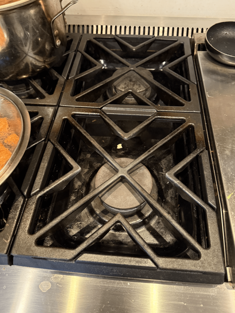 Can You Put Gas Stove Grates in the Dishwasher