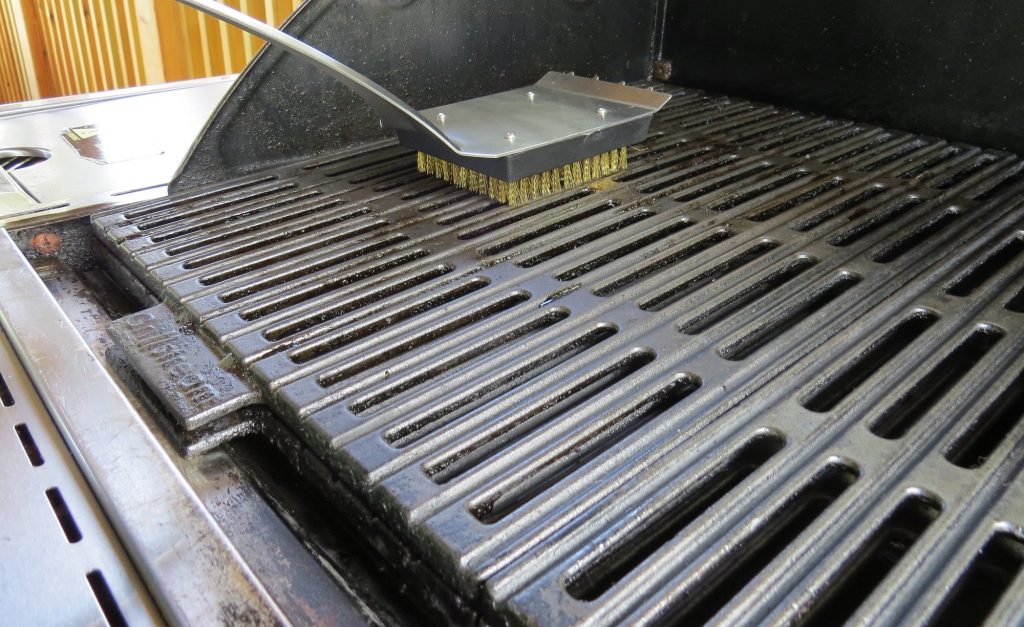 Can You Put Grill Grates in the Dishwasher