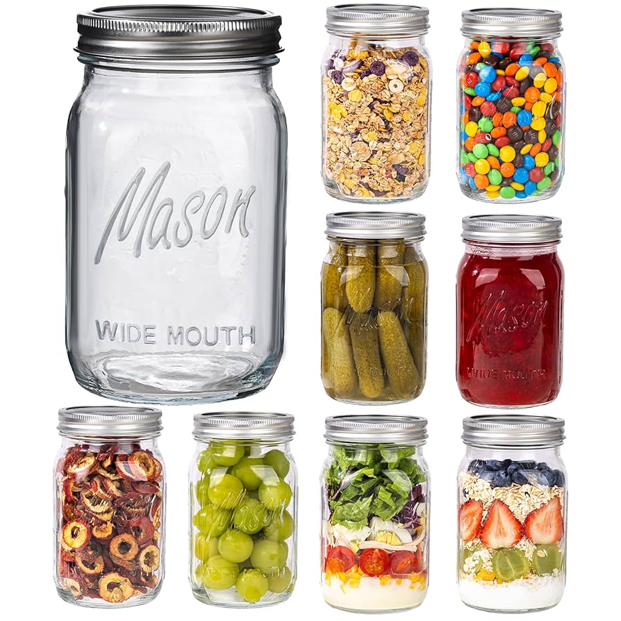 Can You Put Mason Jars in the Dishwasher