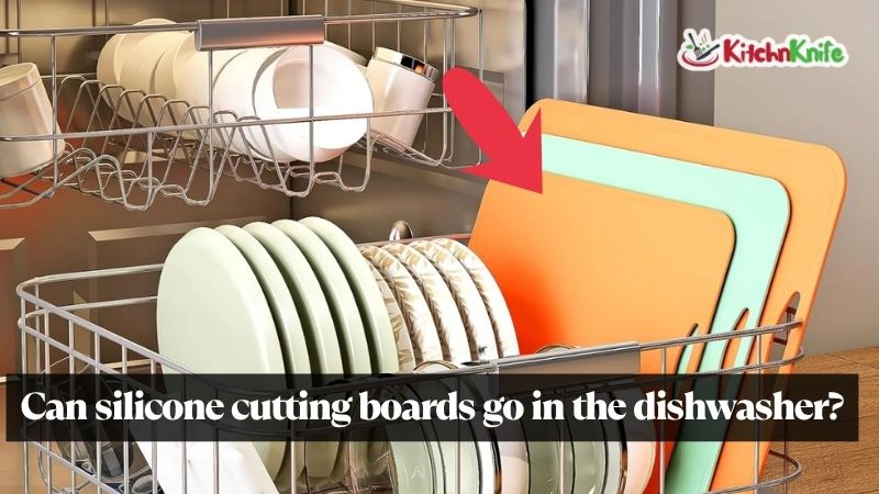 Can You Put Silicone in the Dishwasher