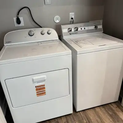 Can You Rent a Washer And Dryer