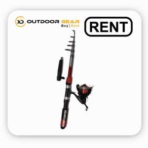 Can You Rent Fishing Rods