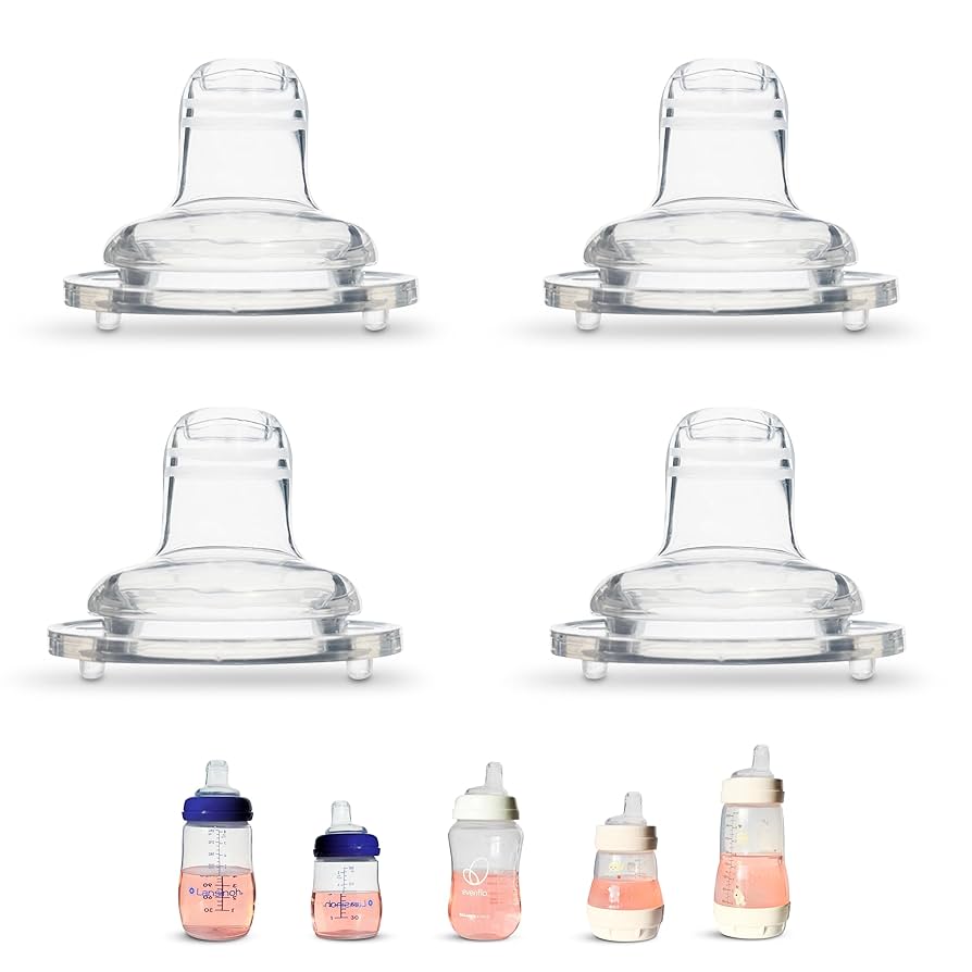 Can You Reuse Bottle Nipples for Second Baby