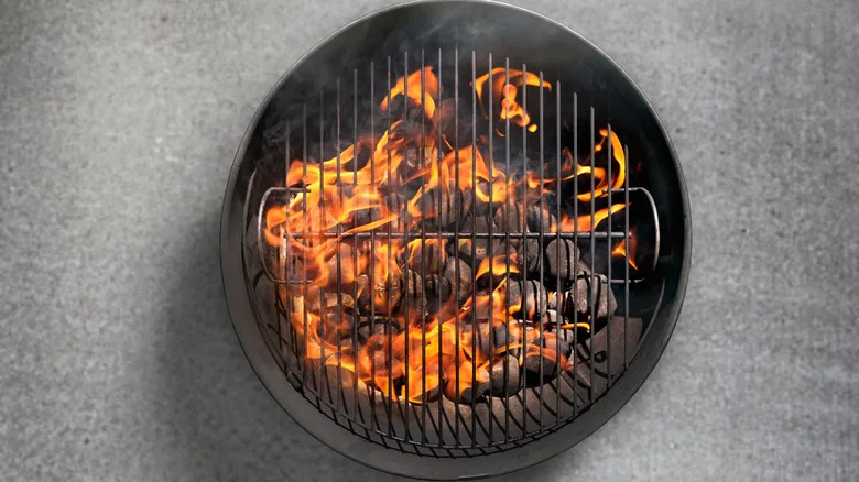 Can You Reuse Charcoal on a Grill