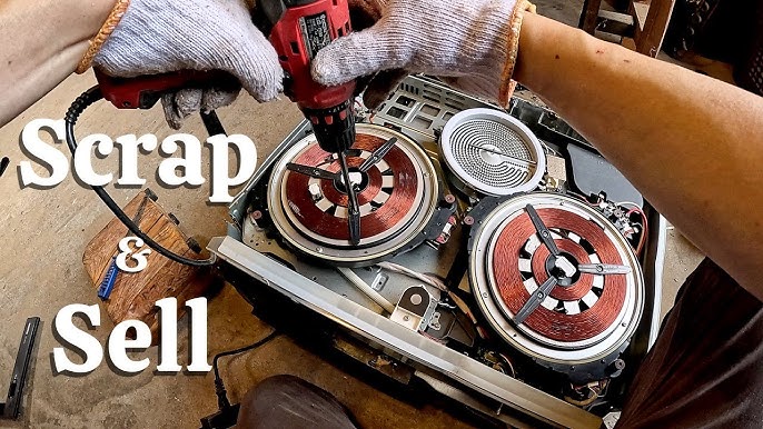 Can You Scrap Dishwasher