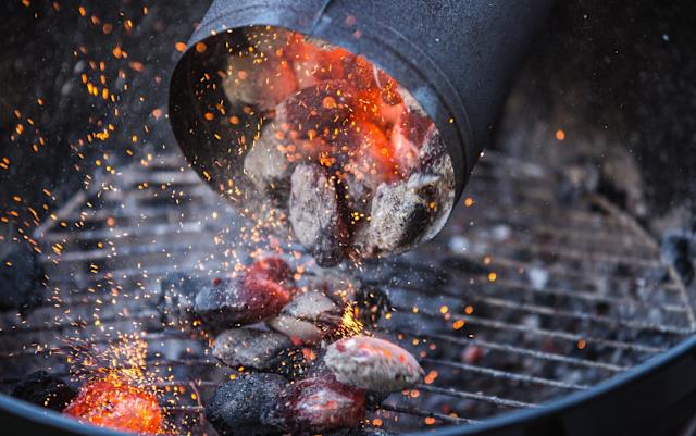 Can You Smoke Meat in a Charcoal Grill