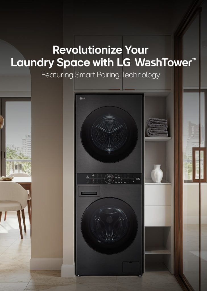 Can You Stack Lg Washer And Dryer