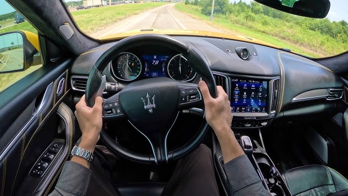 Can You Test Drive A Maserati