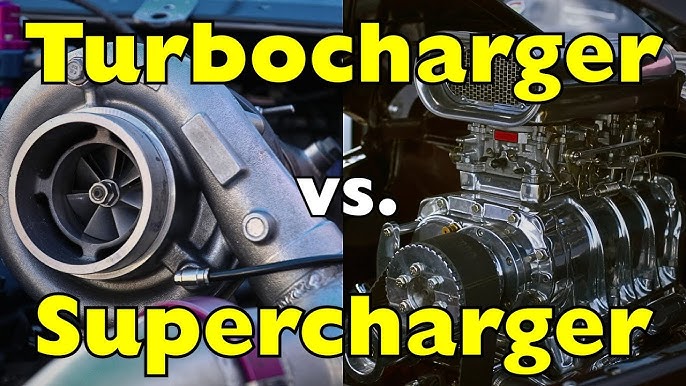 Can You Turbocharge And Supercharge A Car