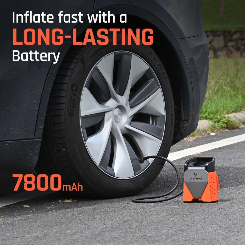 Can You Use a Bike Pump on a Car Tire