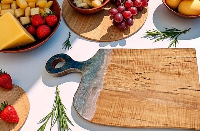 Can You Use a Charcuterie Board As a Cutting Board