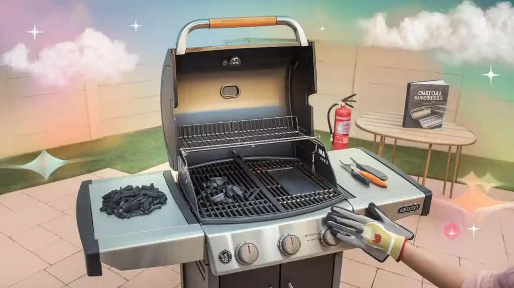Can You Use a Gas Grill With Charcoal