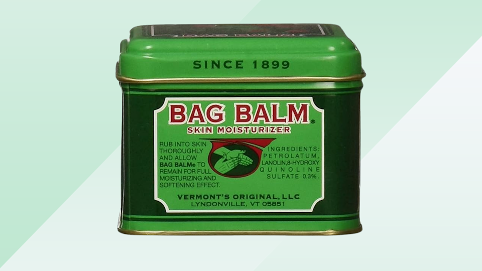 Can You Use Bag Balm on Diaper Rash