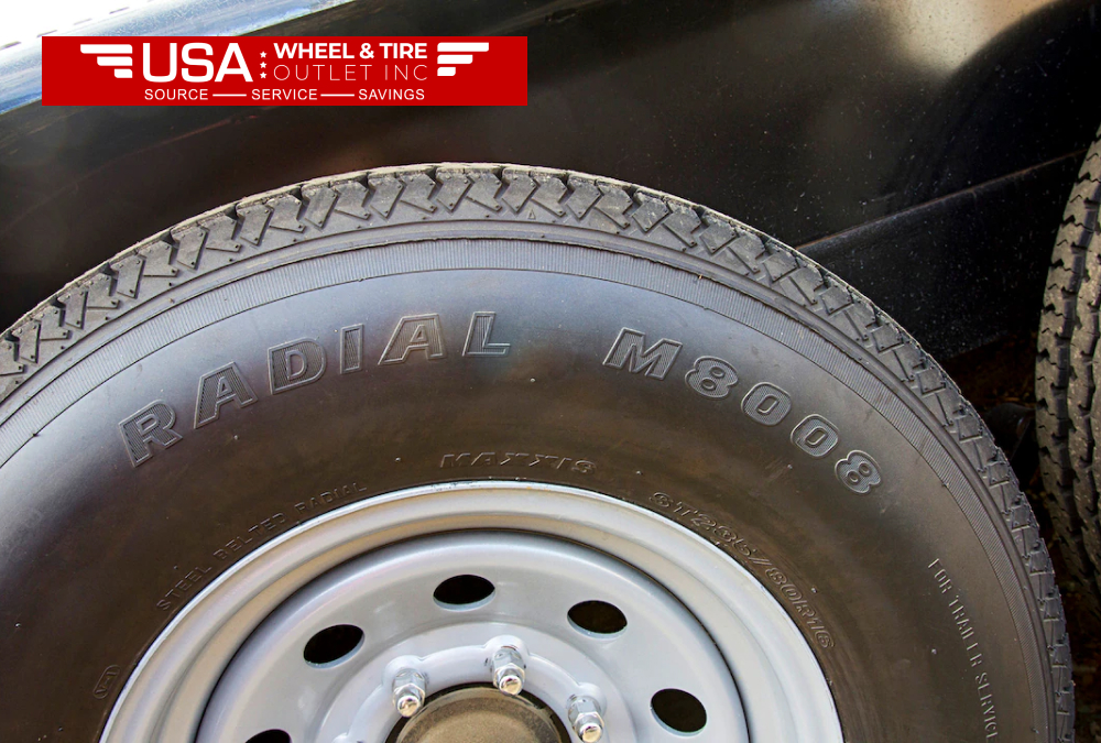 Can You Use Car Tires on a Trailer