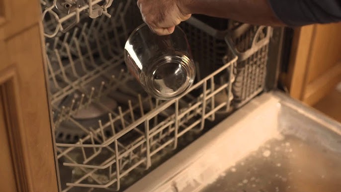 Can You Use Clr in Dishwasher