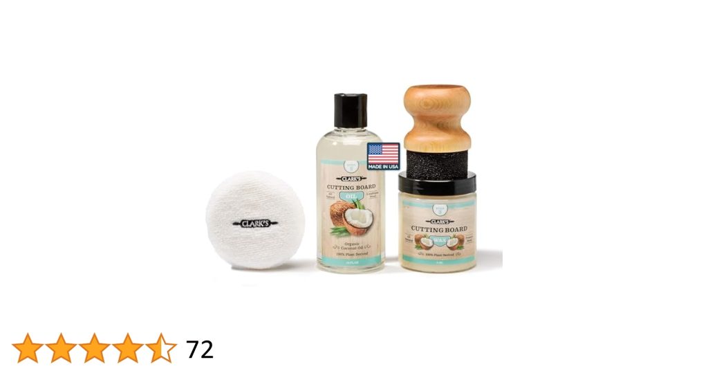 Can You Use Coconut Oil on Cutting Boards