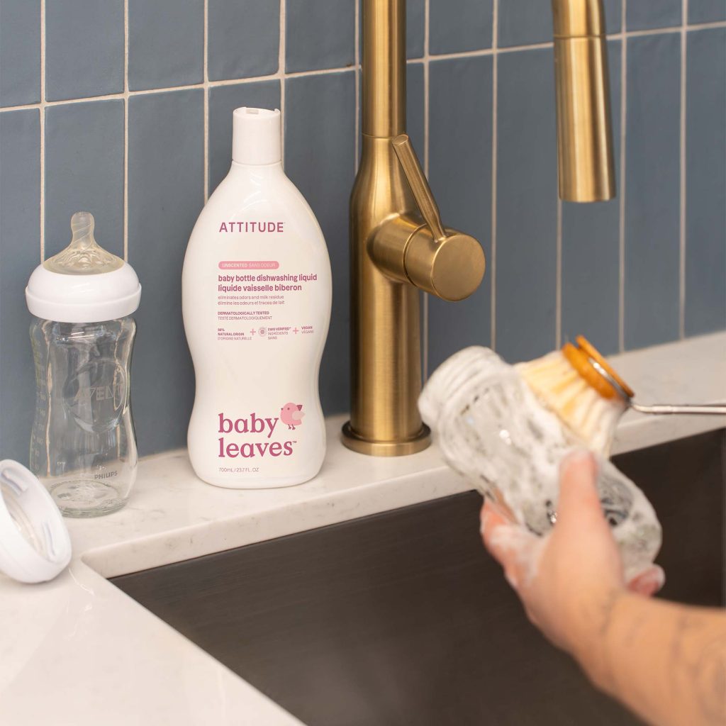 Can You Use Dawn on Baby Bottles