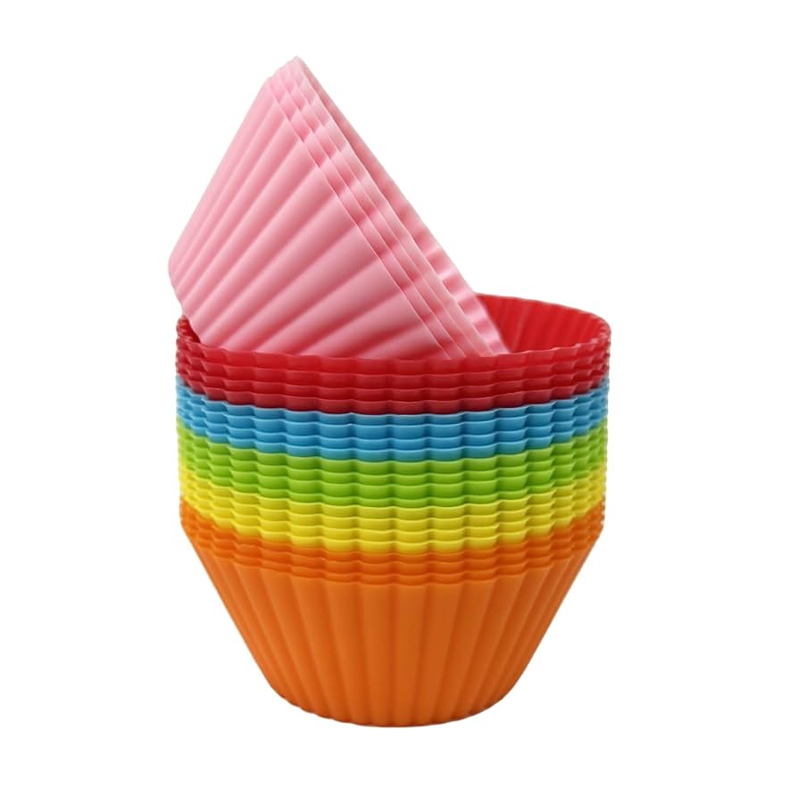 Can You Use Paper Cupcake Liners in Silicone Pans