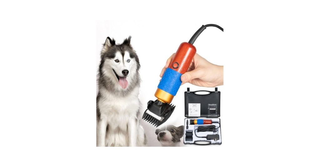 Can You Use Sheep Shears on Dogs