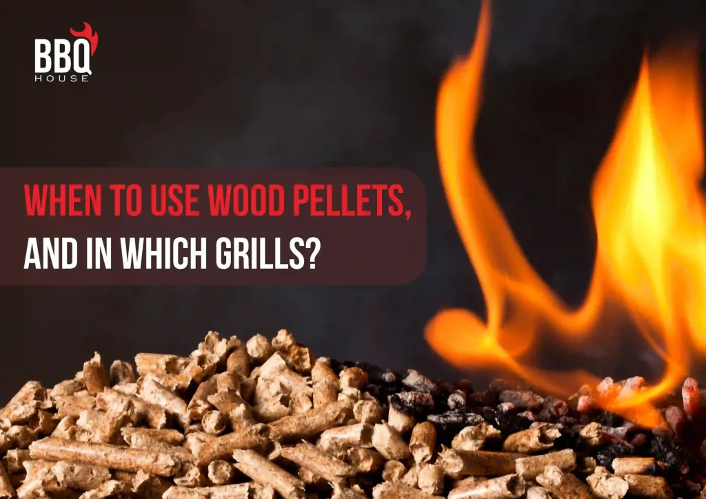 Can You Use Wood Pellets in a Charcoal Grill