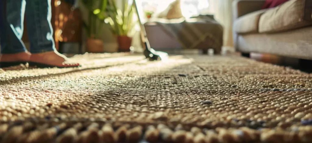 Can You Vacuum a Jute Rug