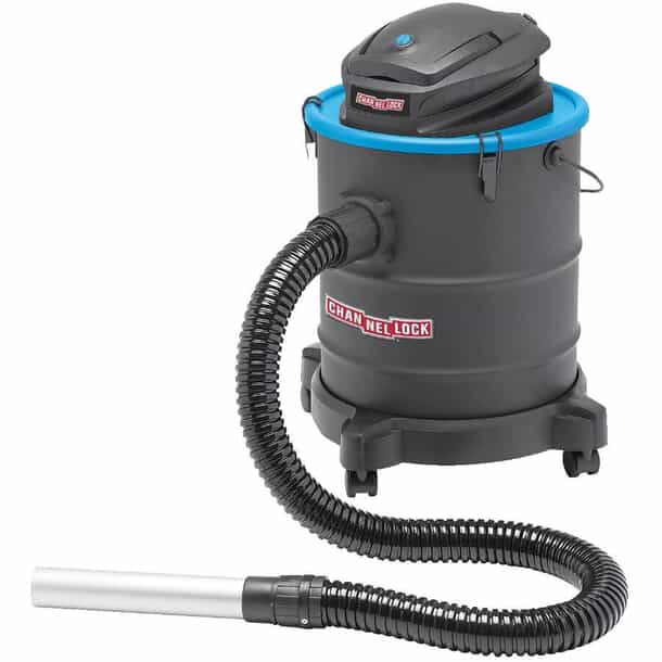 Can You Vacuum Ash