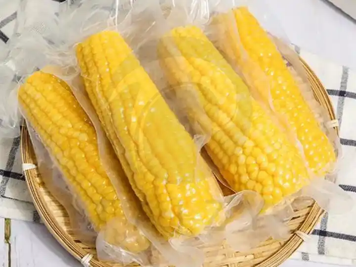Can You Vacuum Pack Corn on the Cob