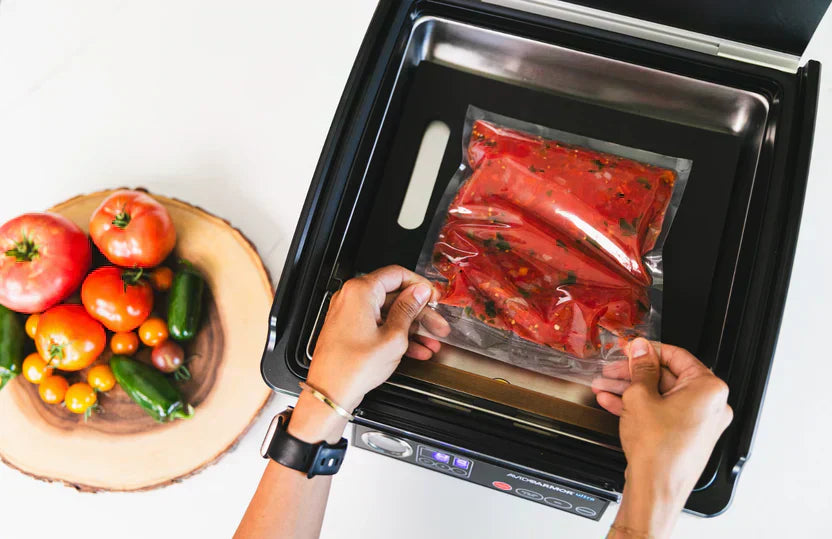 Can You Vacuum Pack Vegetables