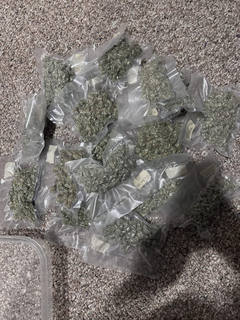 Can You Vacuum Pack Weed