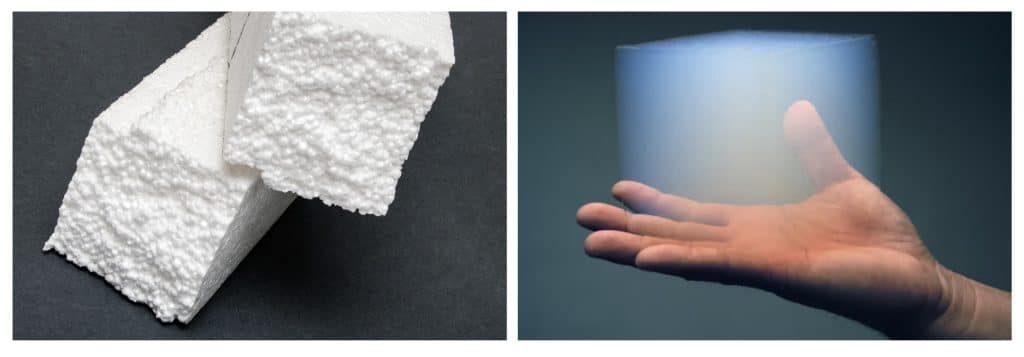 Can You Vacuum Styrofoam