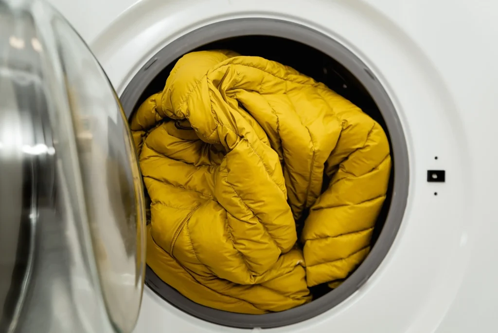Can You Wash a Sleeping Bag in a Washing Machine