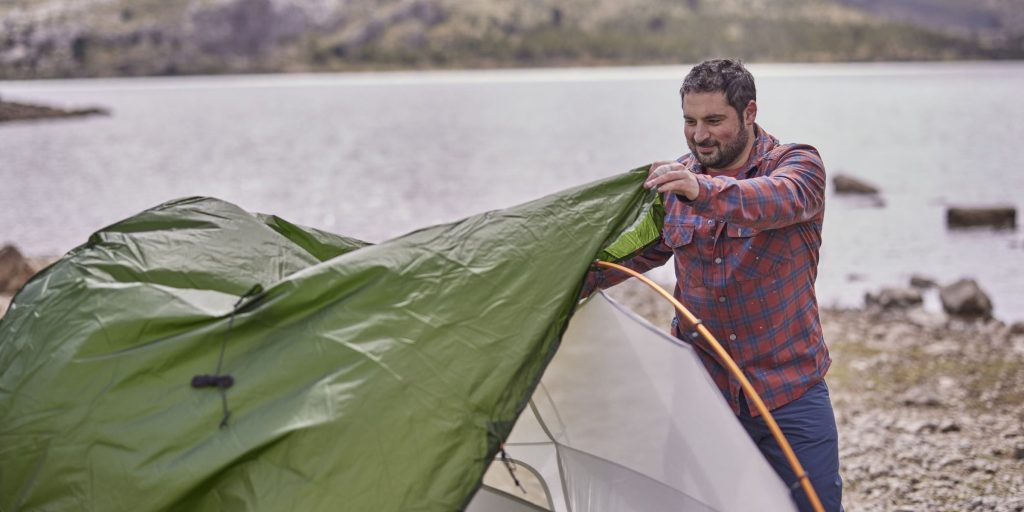 Can You Wash a Tent in the Washing Machine