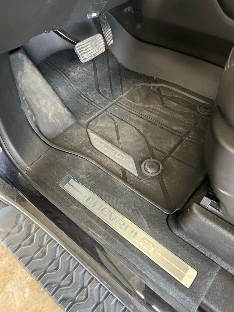Can You Wash Car Floor Mats