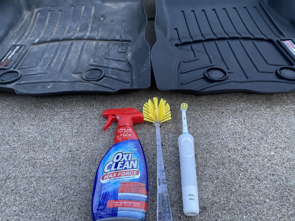 Can You Wash Car Floor Mats in the Washer