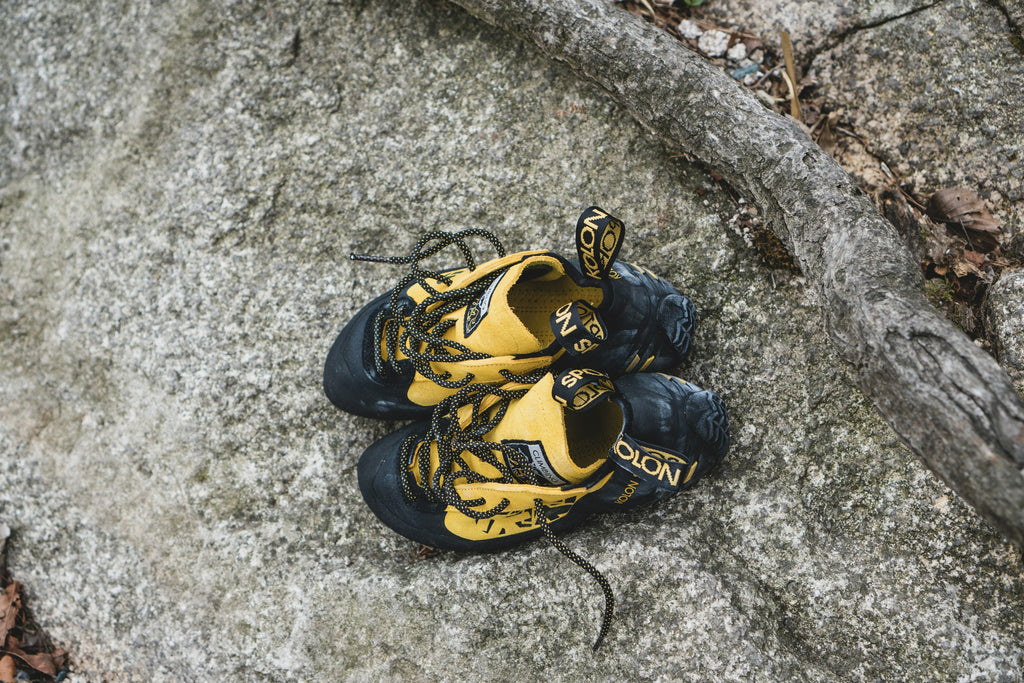 Can You Wash Climbing Shoes
