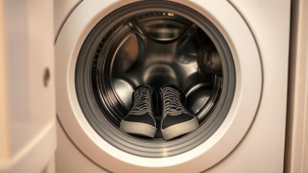Can You Wash Shoes in the Washer And Dryer