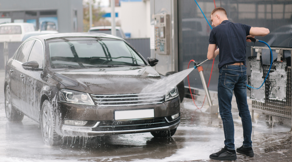 Can You Wash Your Car Too Much