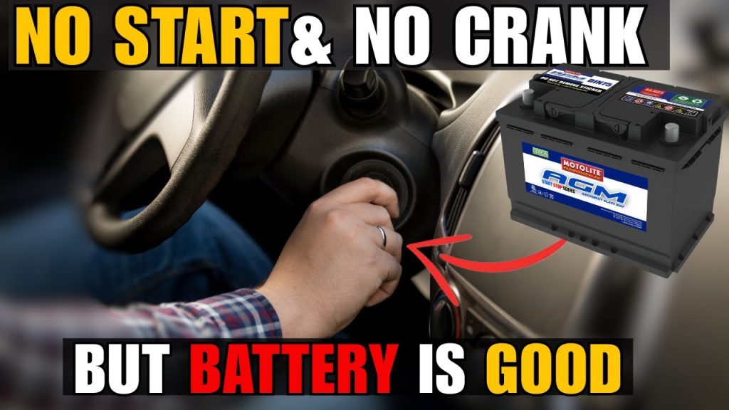 Car Cranks But Wont Start