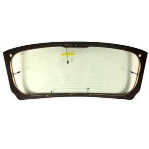 Car Rear Glass